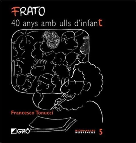 Frato. 40 anys amb ulls d'infant
