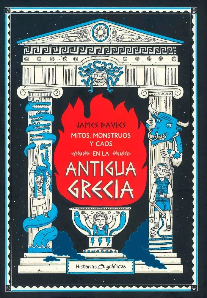 Mitos, monstruos y caos en la antigua Grecia