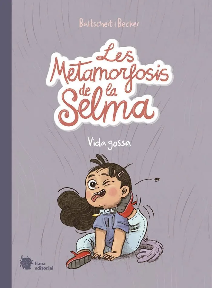 Les metamorfosis de la Selma (Catalán)