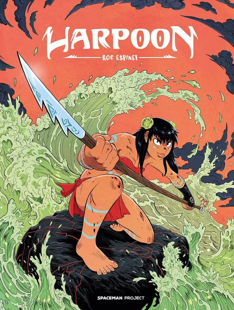Harpoon
