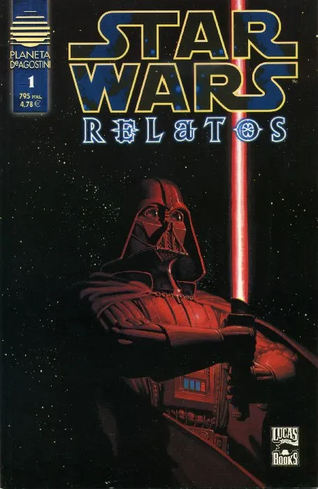 Star Wars. Relatos