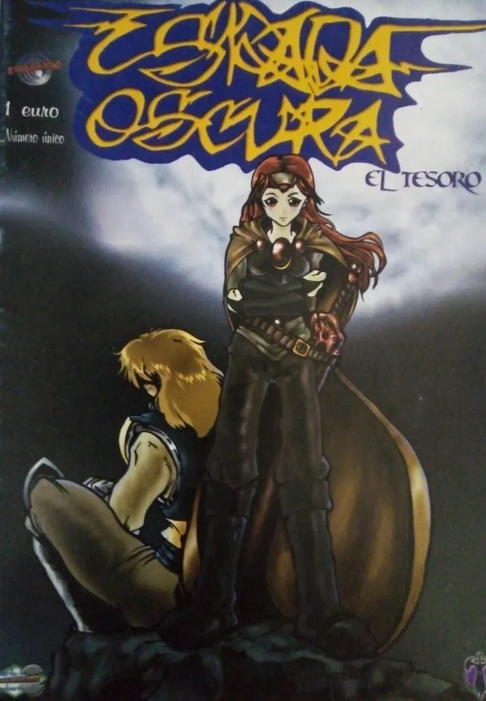Espada oscura: El tesoro