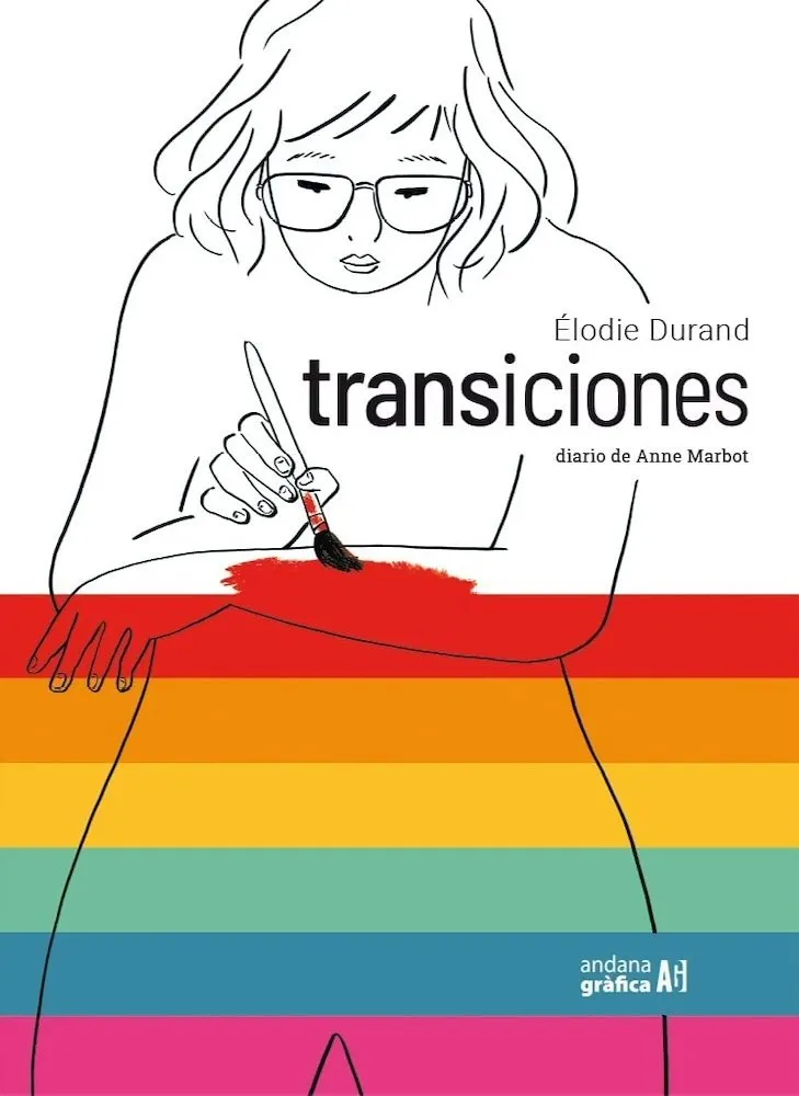 Transiciones. El diario de Anne Marbot