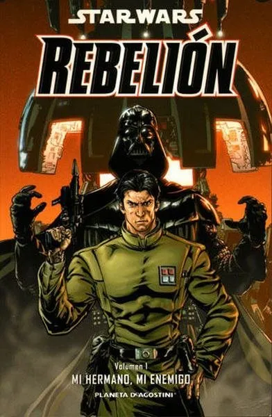 Star Wars. Rebelión