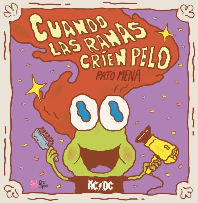 Cuando las ranas crien pelo