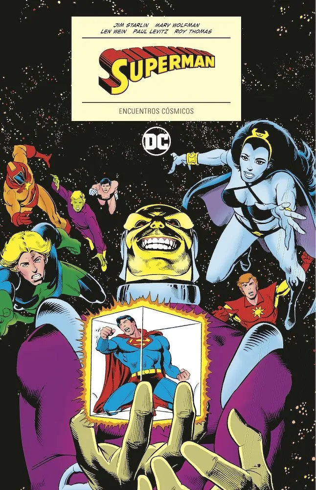 Superman: Encuentros cósmicos