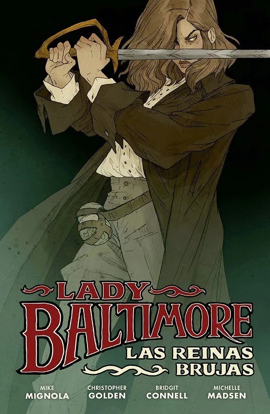 Lady Baltimore