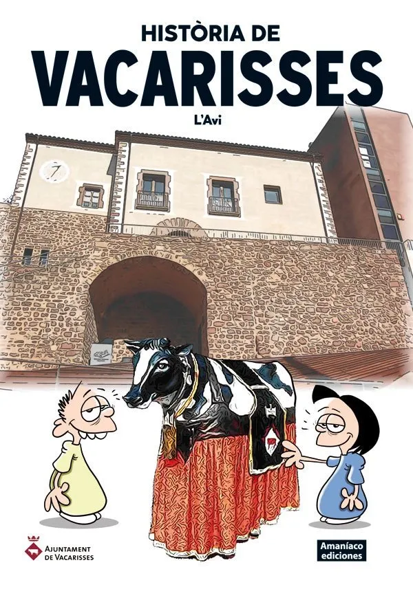 Història de Vacarisses