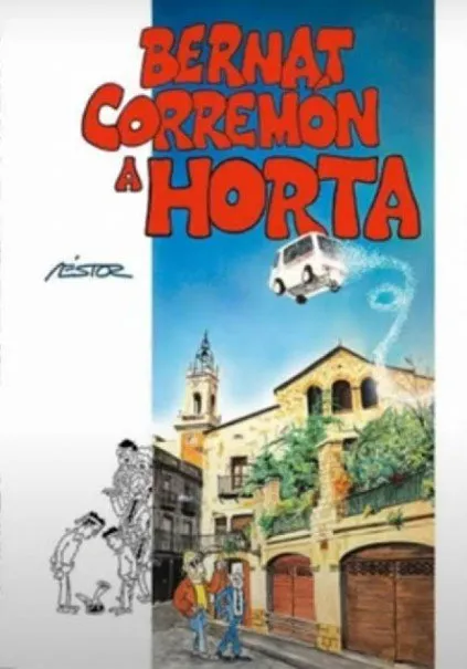 Bernat Corremón a Horta