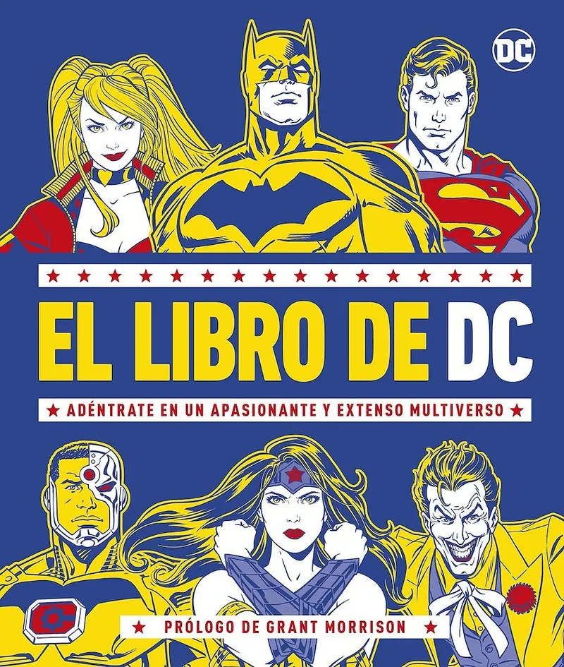 El Libro de DC