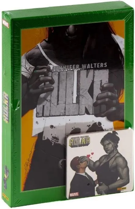 Jennifer Walters: Hulka