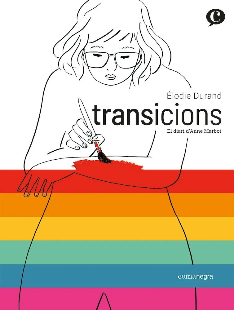 Transicions. El diari d'Anne Marbot