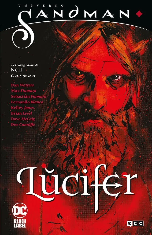 Universo Sandman: Lucifer
