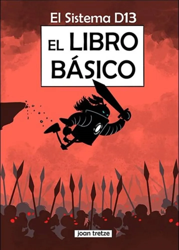 El sistema D13 El Libro Básico