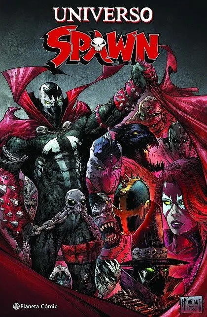 Universo Spawn
