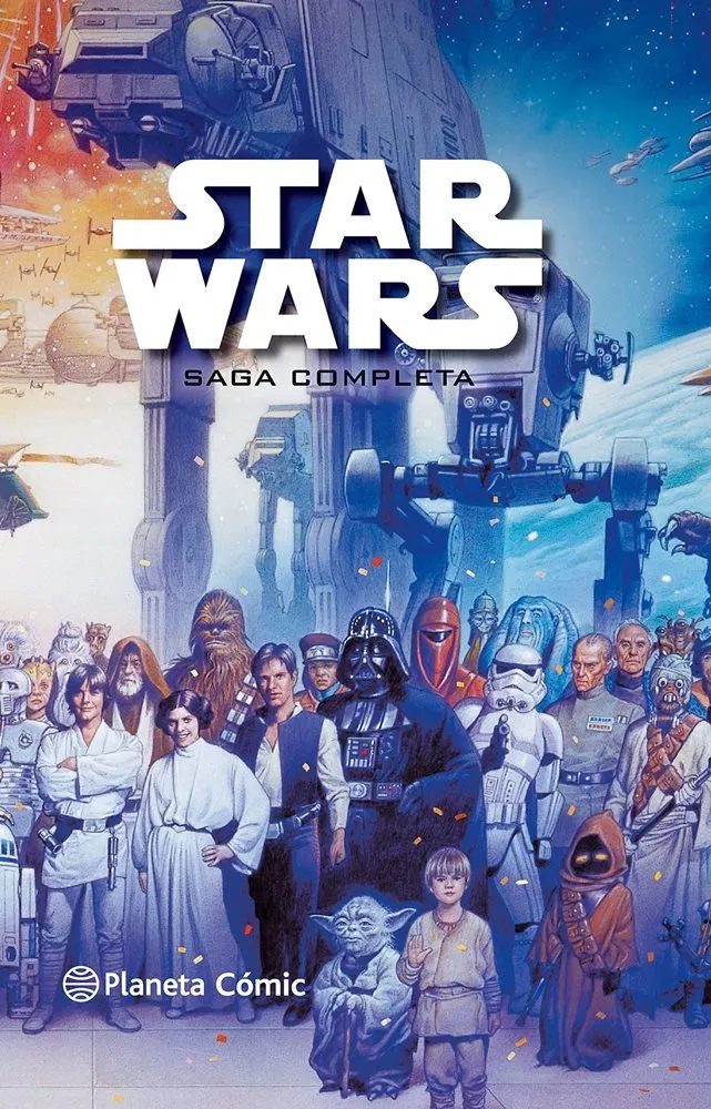 Star Wars. Saga completa