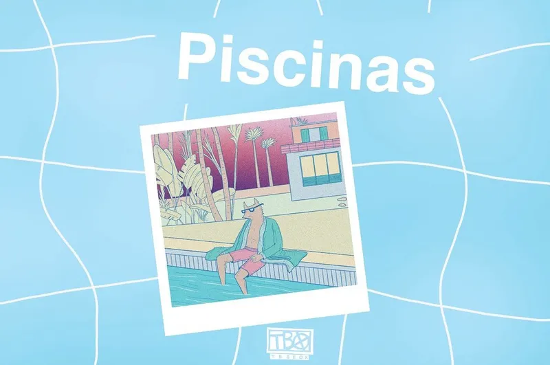 Piscinas