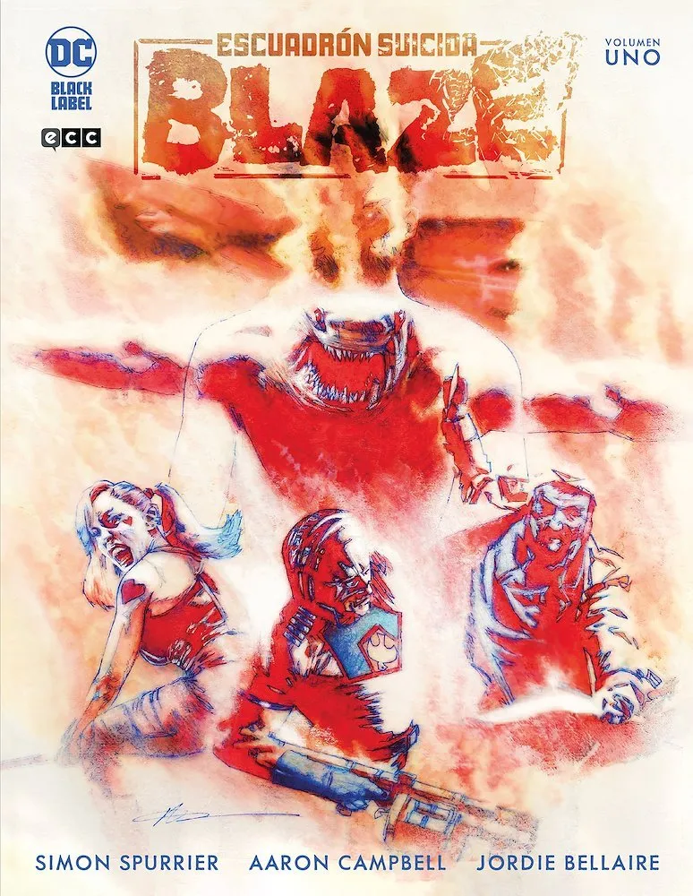 Escuadrón Suicida: Blaze