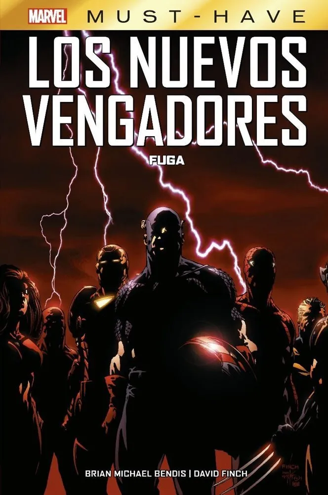 Marvel Must-Have: Los Nuevos Vengadores