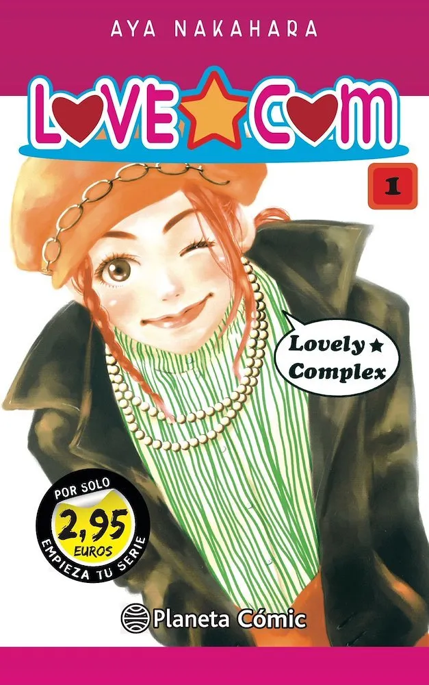 Love★Com (Empieza tu Serie)