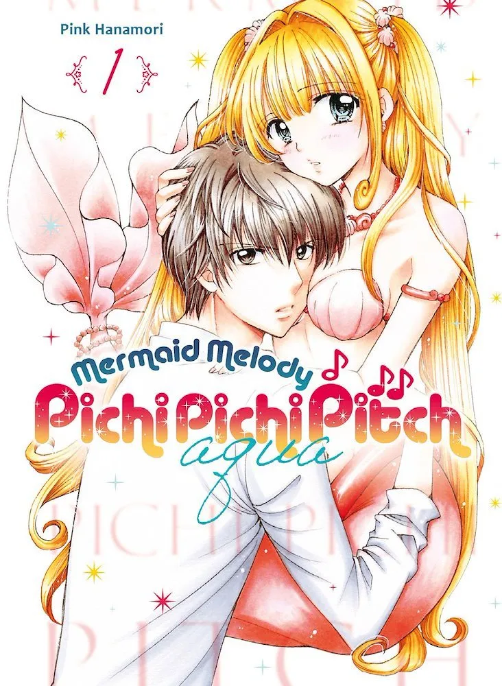 Mermaid Melody Pichi Pichi Pitch Aqua