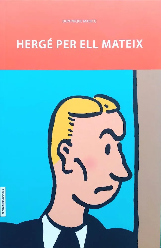 Hergé per ell mateix