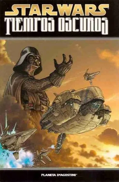 Star Wars. Tiempos oscuros