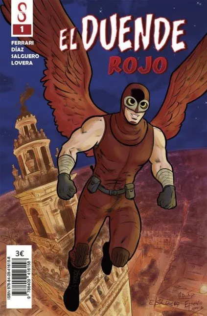 El duende rojo