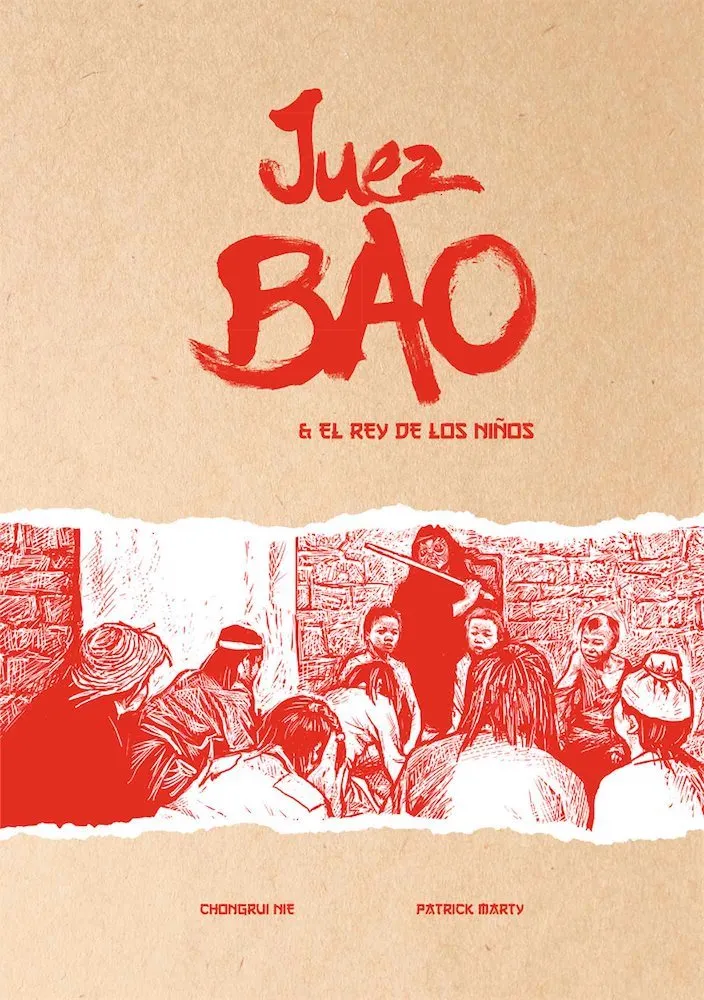 Juez Bao & el rey de los niños