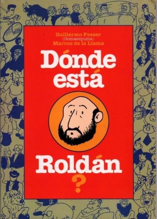 ¿Dónde está Roldán?