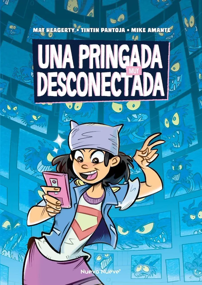 Una pringada muy desconectada