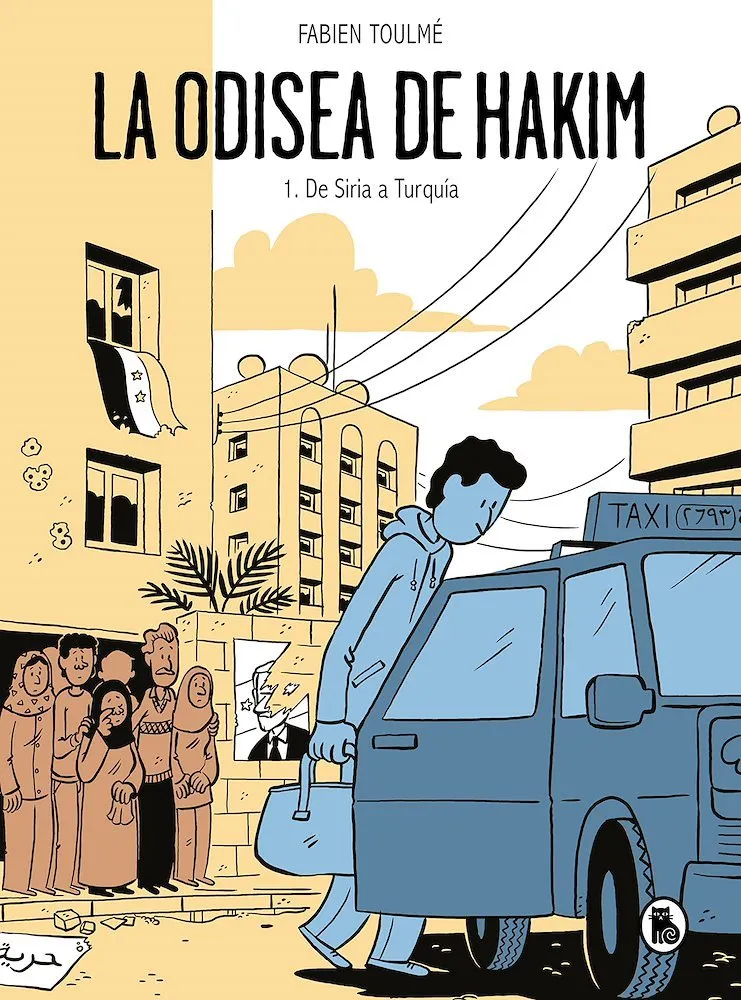 La odisea de Hakim