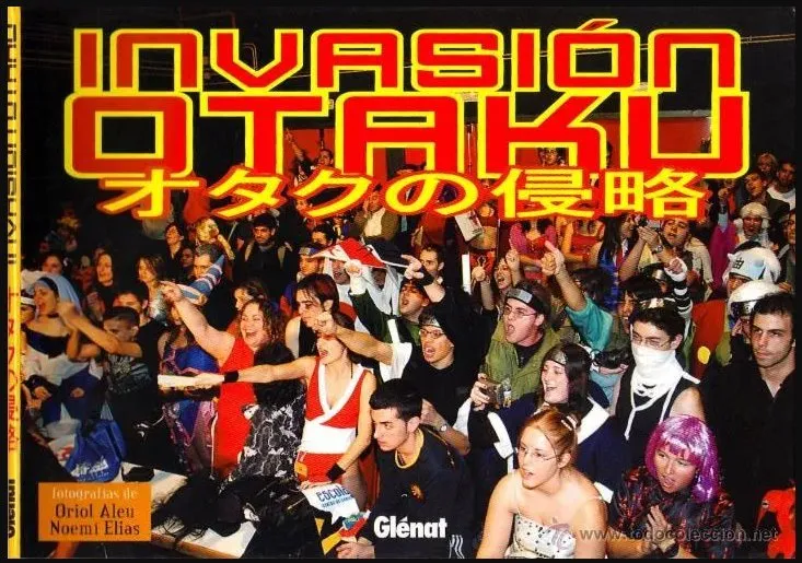 Invasión Otaku オタクの侵略