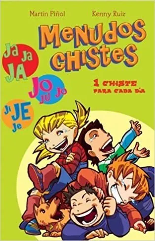 Menudos chistes