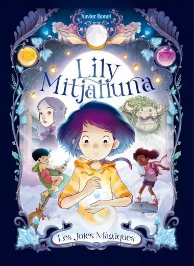 Lily Mitjalluna (Catalán)