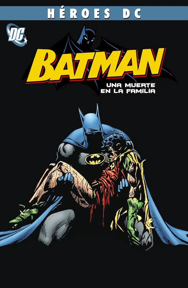 Batman: Una Muerte en la Familia