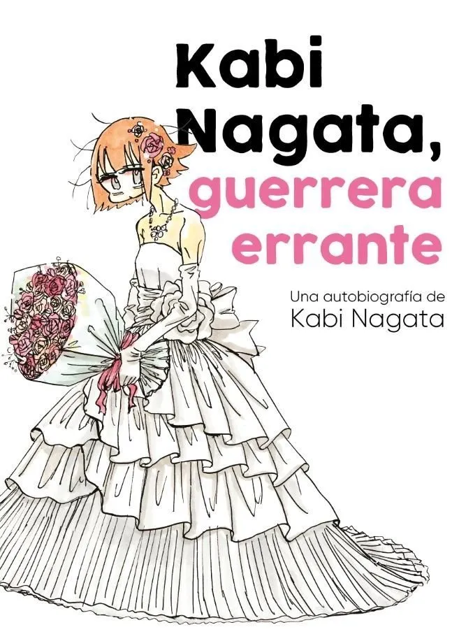 Kabi Nagata, guerrera errante
