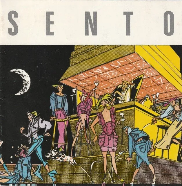 Sento
