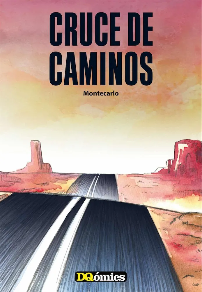 Cruce de caminos