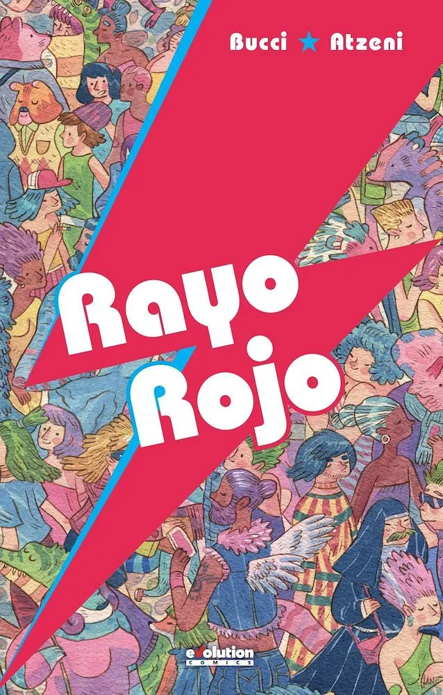 Rayo Rojo