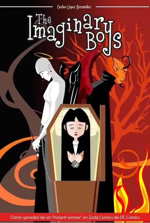 The Imaginary Boys