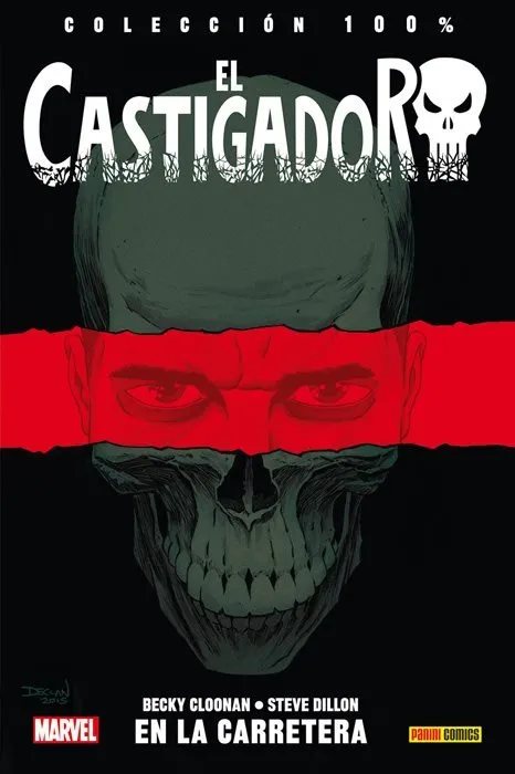 El Castigador. 100% Marvel HC