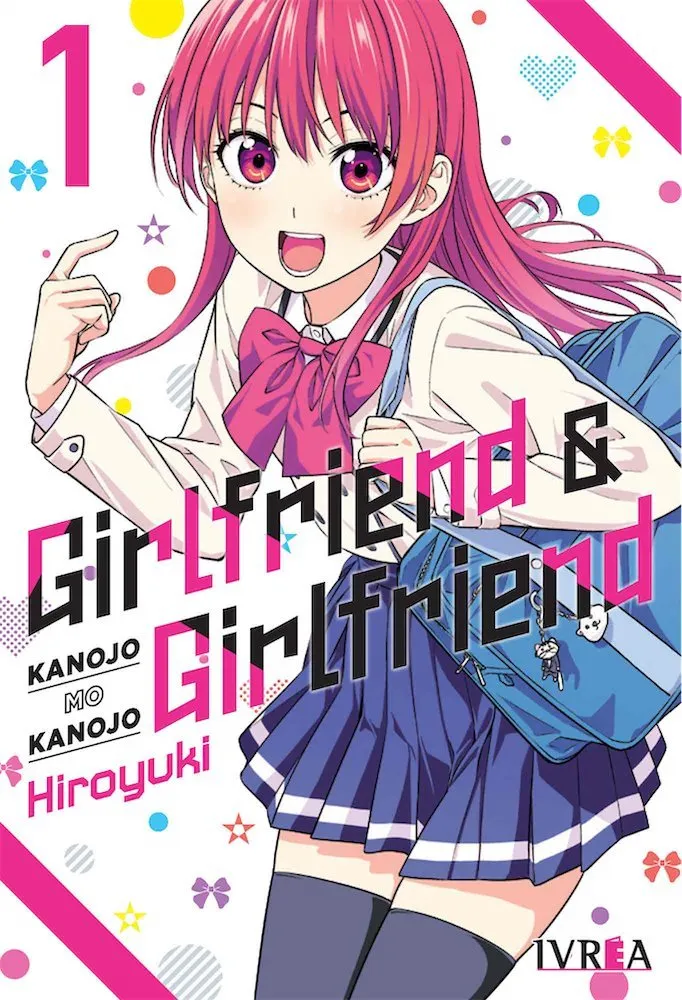 Girlfriend & Girlfriend (Kanojo mo Kanojo)