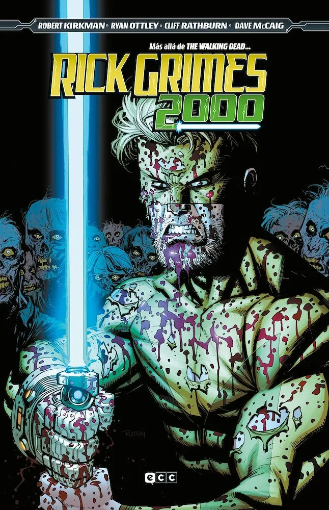 Rick Grimes 2000