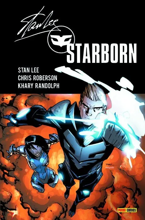 Starborn. Stan Lee