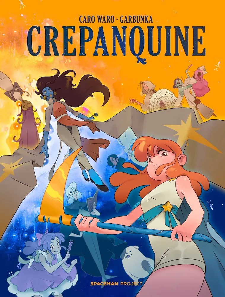 Crepanquine