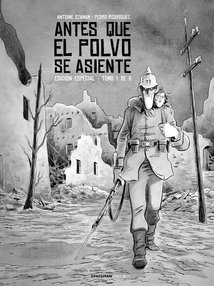 Antes que el polvo se asiente