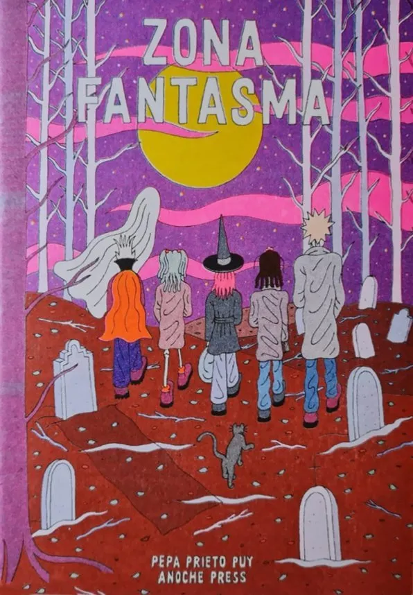 Zona fantasma