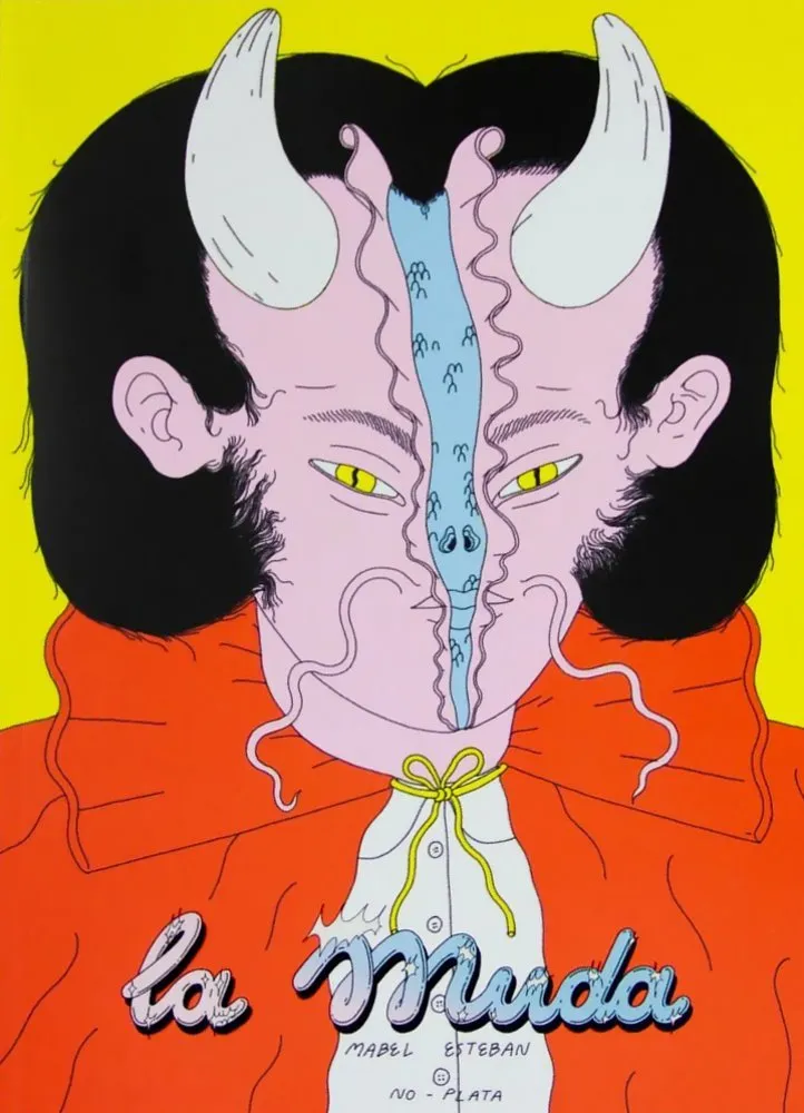 La muda