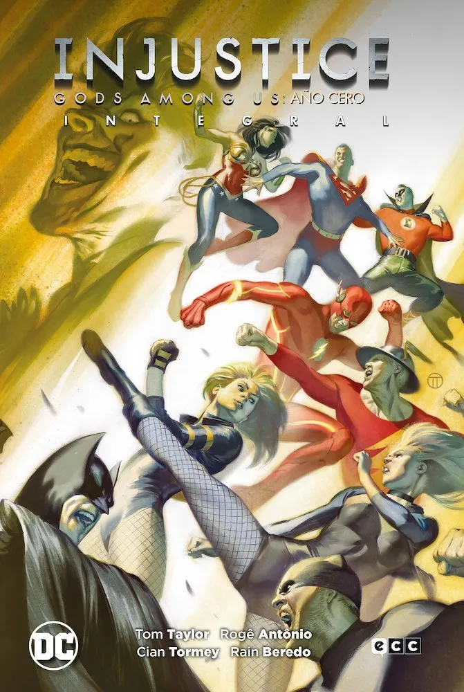 Injustice: Año cero
